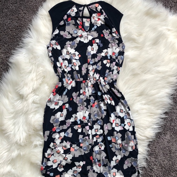 Banana Republic floral dress with pockets - Picture 7 of 8